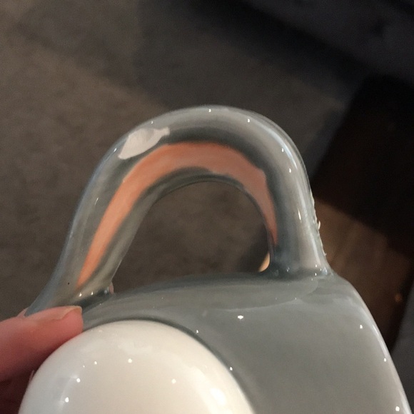 Coffee mug and stuffed animal​ - Picture 4 of 5